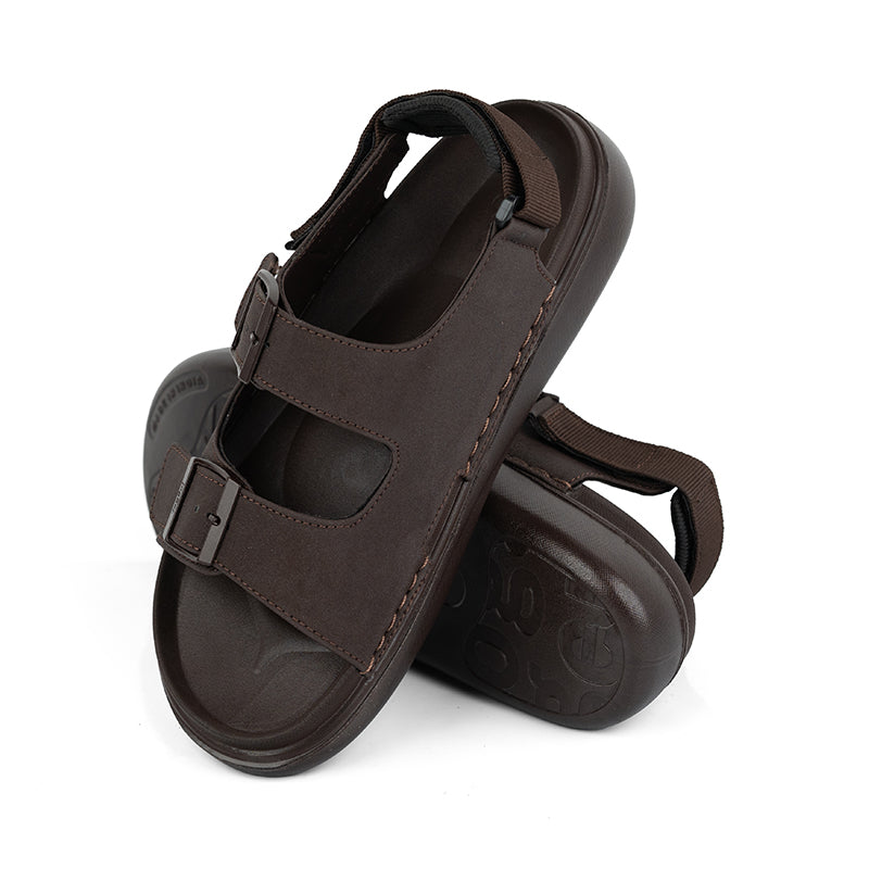 Super Soft PU Sandals for Men - Style 5403
