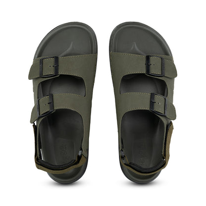 Super Soft PU Sandals for Men - Style 5403