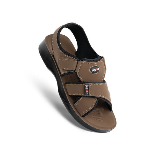 Men's Daily Wear PU Sandals - Style 6004