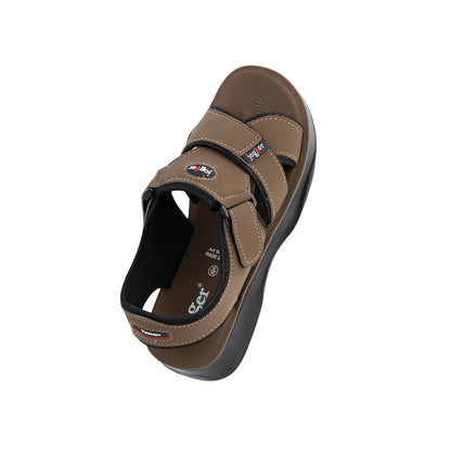 Men's Daily Wear PU Sandals - Style 6004