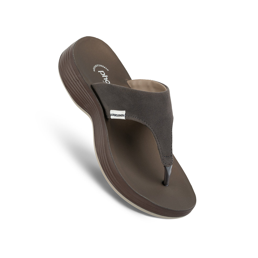 HYPERCUSHION PU Sandals for Women - Style 6012