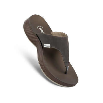 HYPERCUSHION PU Sandals for Women - Style 6012
