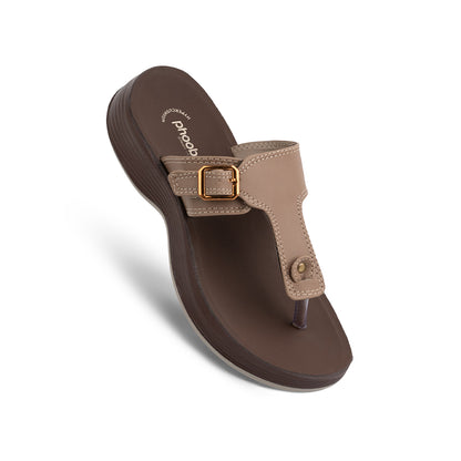 HYPERCUSHION PU Sandals for Women - Style 6013
