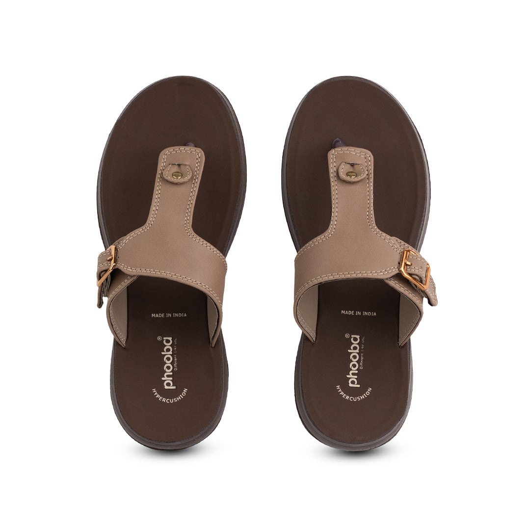 HYPERCUSHION PU Sandals for Women - Style 6013