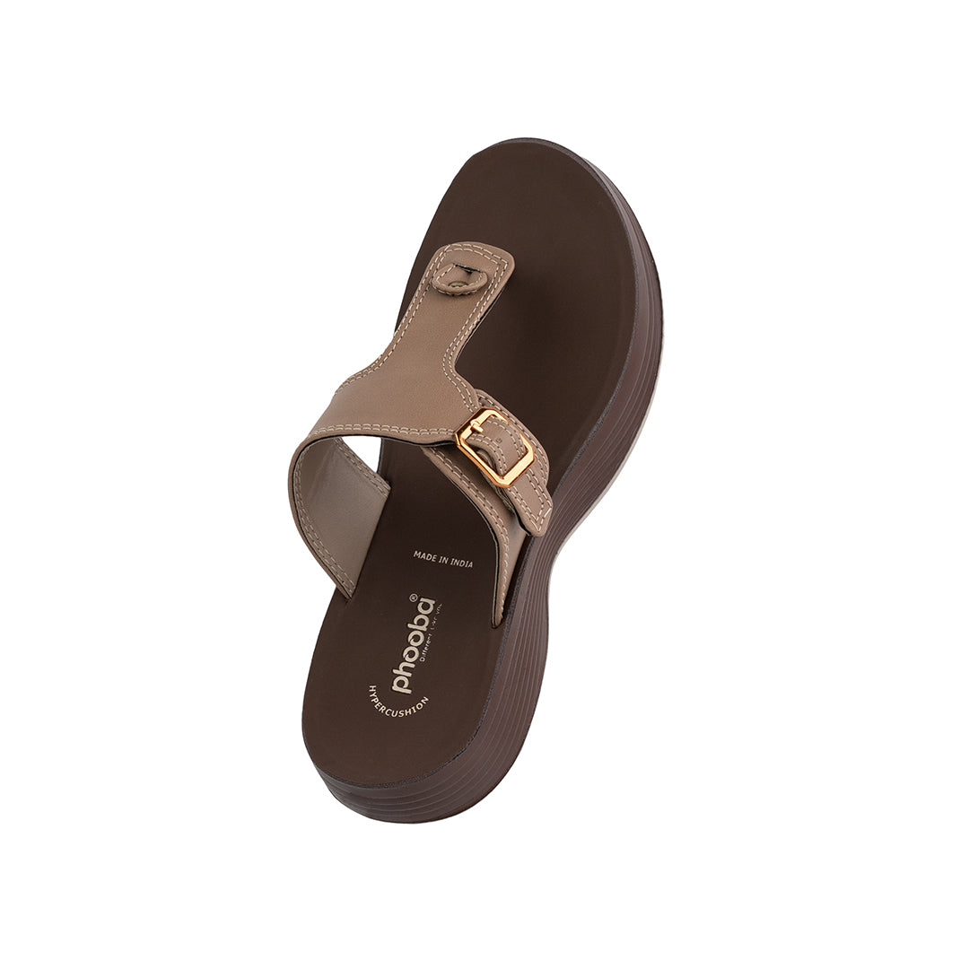 HYPERCUSHION PU Sandals for Women - Style 6013