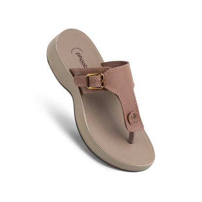 HYPERCUSHION PU Sandals for Women - Style 6013