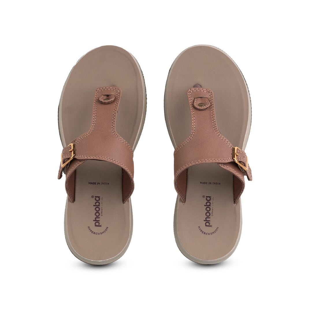 HYPERCUSHION PU Sandals for Women - Style 6013