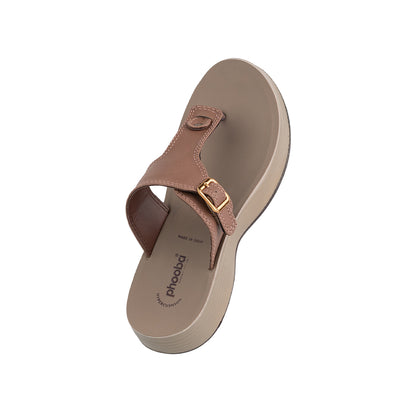 HYPERCUSHION PU Sandals for Women - Style 6013