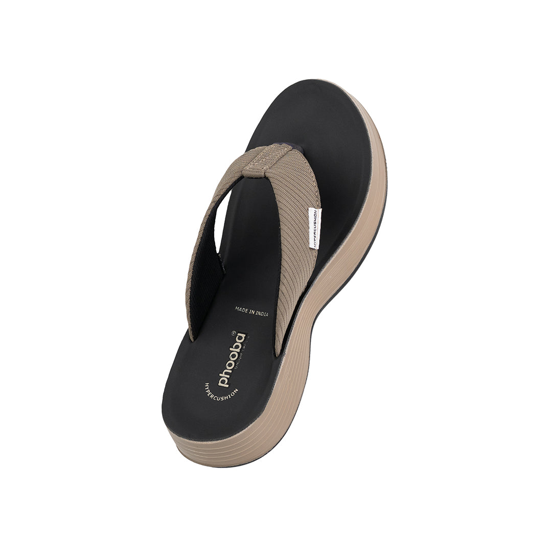 HYPERCUSHION PU Sandals for Women - Style 6104