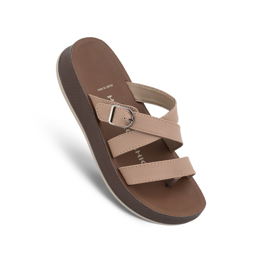 HYPERCUSHION PU Sandals for Women - Style 6102