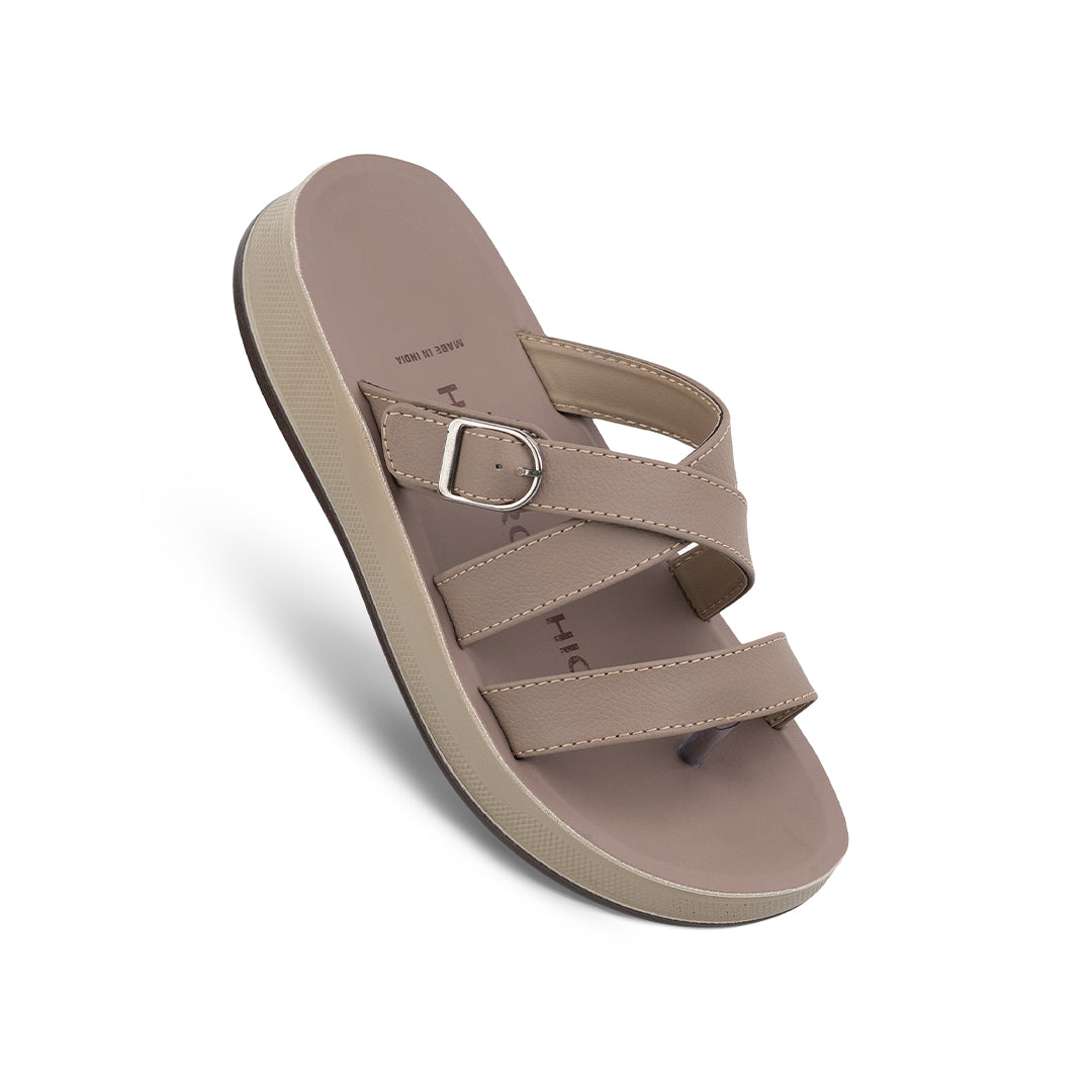 HYPERCUSHION PU Sandals for Women - Style 6102