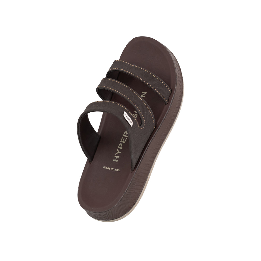 HYPERCUSHION PU Sandals for Women - Style 6103