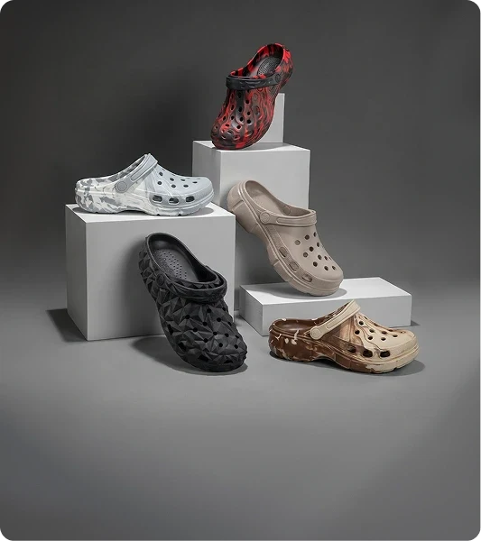 Jogger Footwear