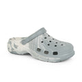 L Grey White