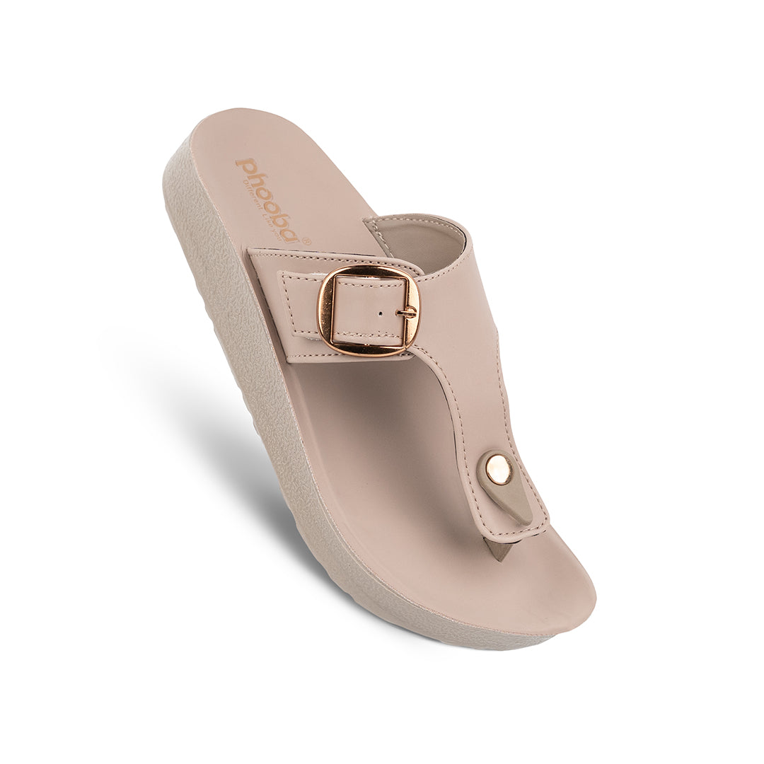 Phooba Dailyl Wear PU Sandals For Women - Style 8007