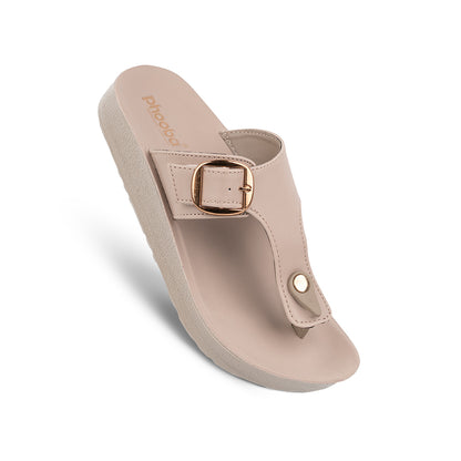 Phooba Dailyl Wear PU Sandals For Women - Style 8007
