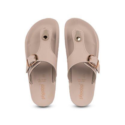 Phooba Dailyl Wear PU Sandals For Women - Style 8007