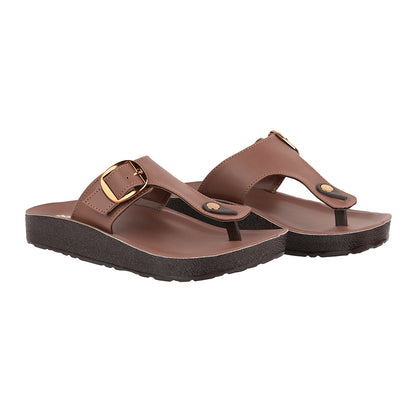 Phooba Dailyl Wear PU Sandals For Women - Style 8007