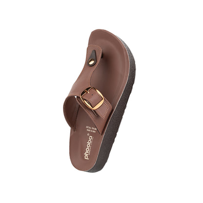 Phooba Dailyl Wear PU Sandals For Women - Style 8007