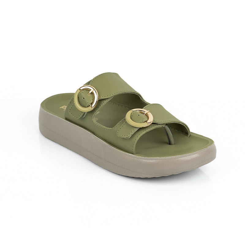 Phooba Daily Wear PU Sandals For Women - Style 8312