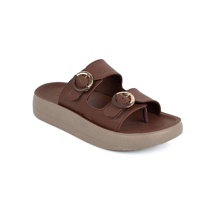 Phooba Daily Wear PU Sandals For Women - Style 8312