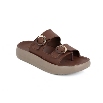 Phooba Daily Wear PU Sandals For Women - Style 8312