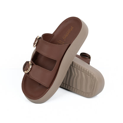 Phooba Daily Wear PU Sandals For Women - Style 8312