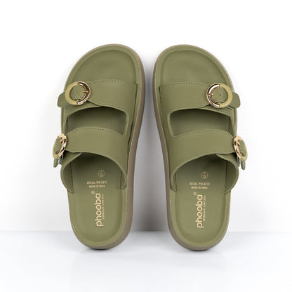 Phooba Daily Wear PU Sandals For Women - Style 8312