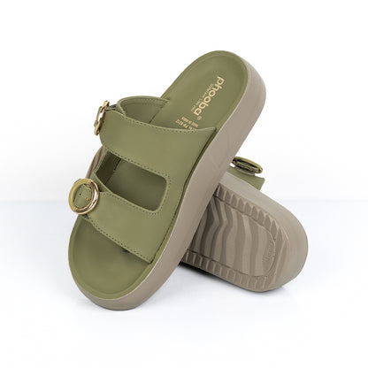 Phooba Daily Wear PU Sandals For Women - Style 8312