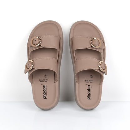 Phooba Daily Wear PU Sandals For Women - Style 8312