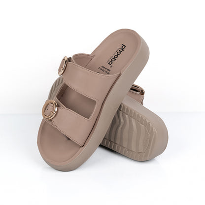 Phooba Daily Wear PU Sandals For Women - Style 8312