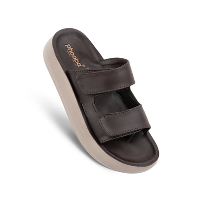 Phooba Daily Wear PU Sandals For Women - Style 8313