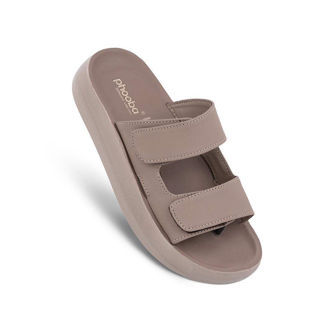 Phooba Daily Wear PU Sandals For Women - Style 8313