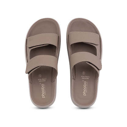 Phooba Daily Wear PU Sandals For Women - Style 8313
