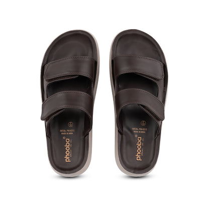 Phooba Daily Wear PU Sandals For Women - Style 8313