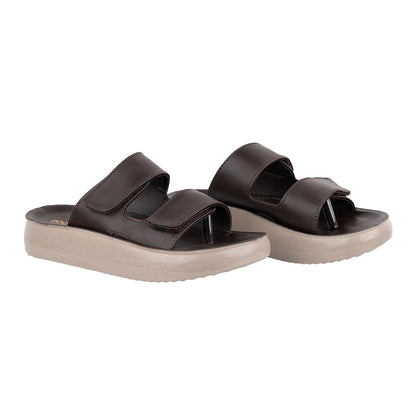 Phooba Daily Wear PU Sandals For Women - Style 8313
