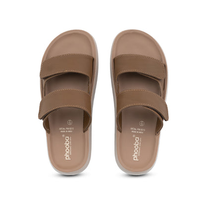 Phooba Daily Wear PU Sandals For Women - Style 8313