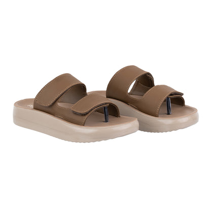Phooba Daily Wear PU Sandals For Women - Style 8313