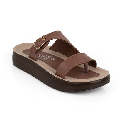 Phooba Casual Wear PU Sandals For Women - Style 8315
