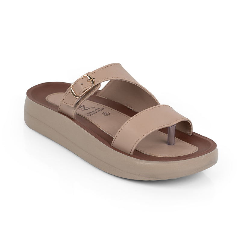 Phooba Casual Wear PU Sandals For Women - Style 8315