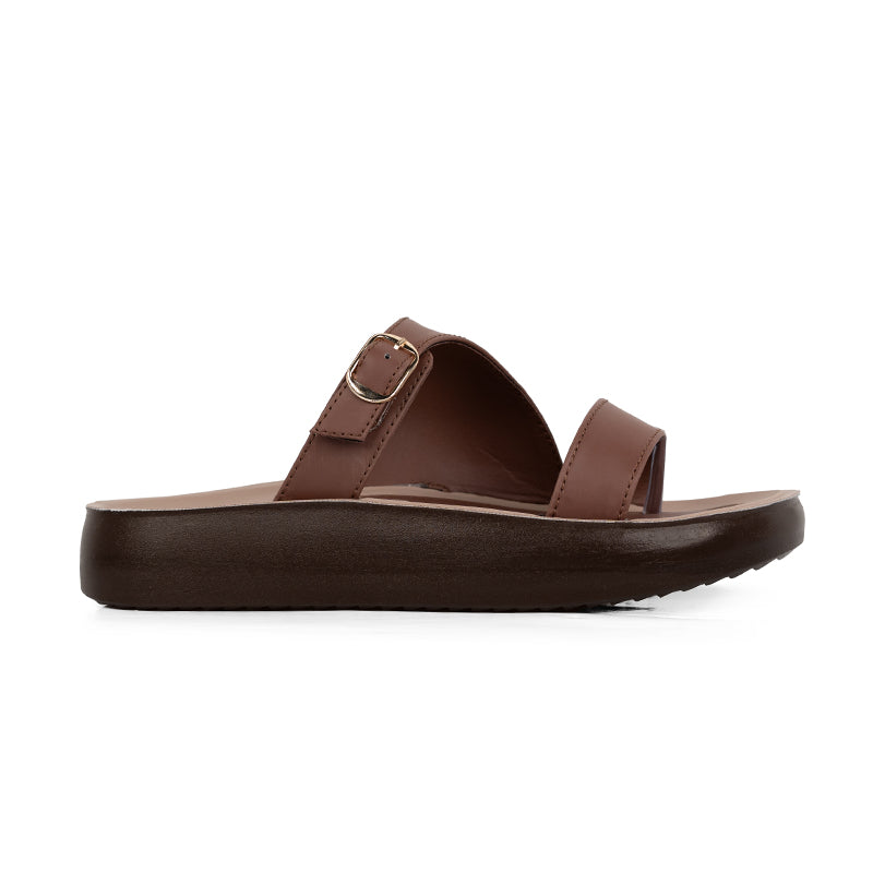 Phooba Casual Wear PU Sandals For Women - Style 8315