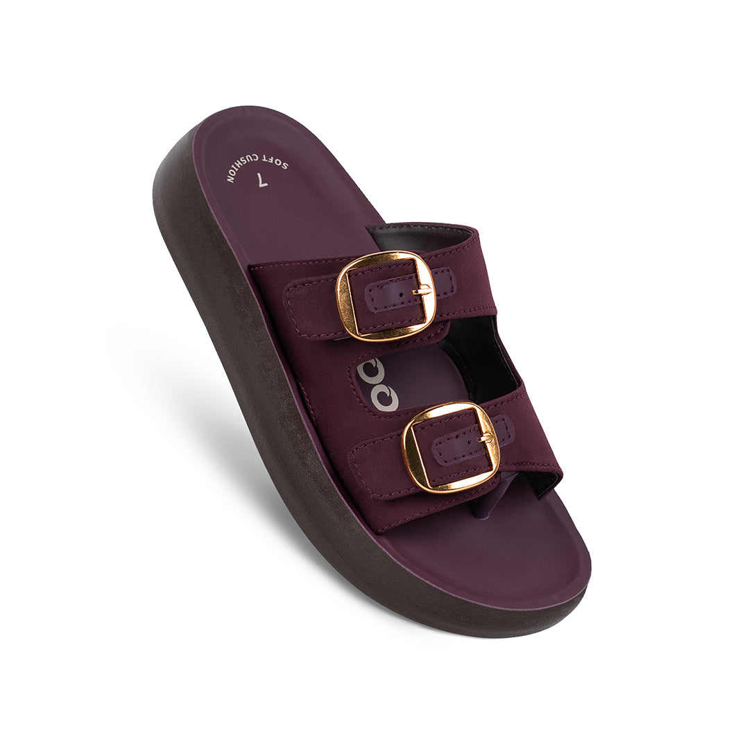Phooba Daily Wear PU Sandals For Women - Style 8324