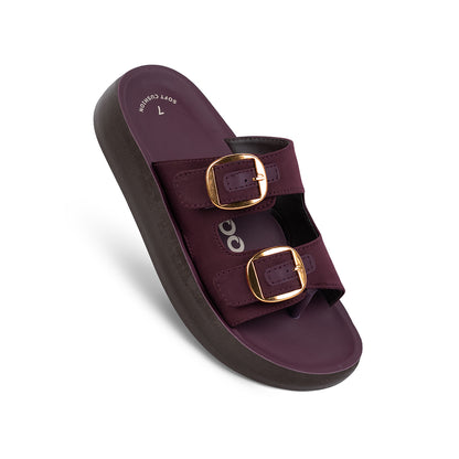 Phooba Daily Wear PU Sandals For Women - Style 8324