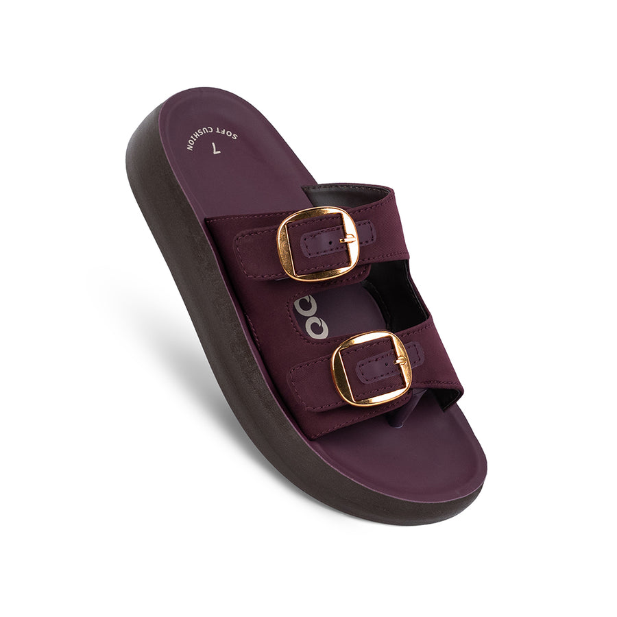 Phooba Daily Wear PU Sandals For Women - Style 8324