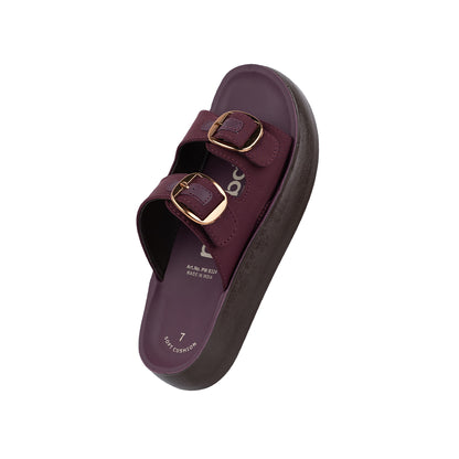 Phooba Daily Wear PU Sandals For Women - Style 8324