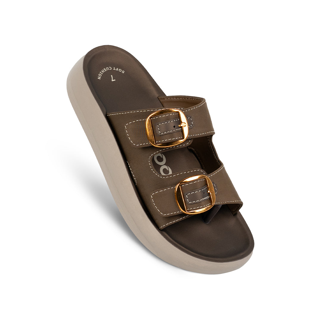 Phooba Daily Wear PU Sandals For Women - Style 8324