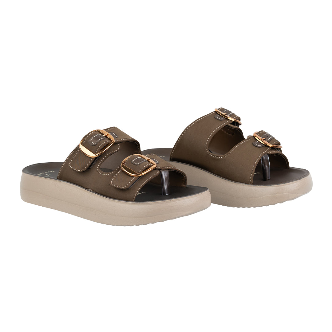 Phooba Daily Wear PU Sandals For Women - Style 8324