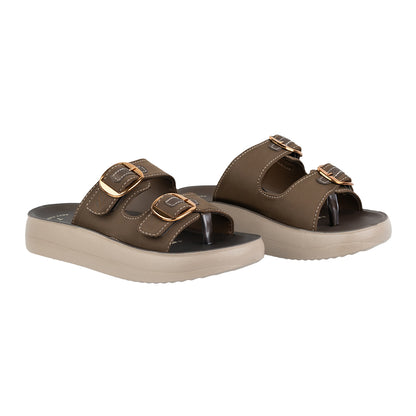 Phooba Daily Wear PU Sandals For Women - Style 8324