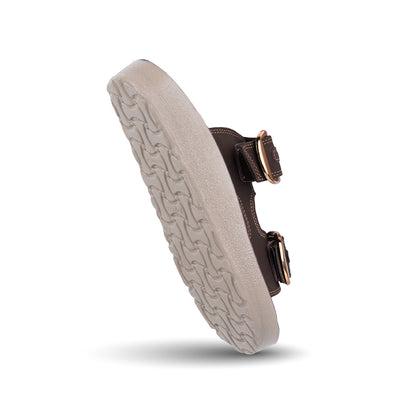 Phooba Casual Wear PU Sandals For Women - Style 8325