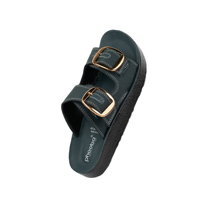 Phooba Casual Wear PU Sandals For Women - Style 8325